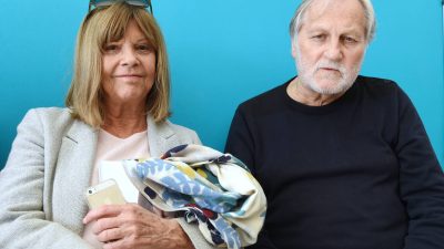 "La vie passe trop vite" : Chantal Goya célèbre ses 60 ans de mariage avec Jean-Jacques Debout