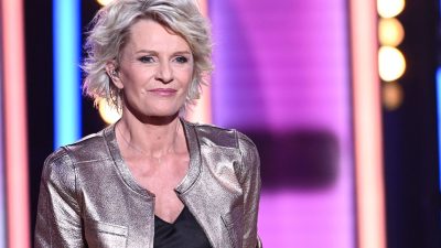 Sophie Davant et sa robe jugée "trop courte" dans Danse avec les stars : l’histoire n’est pas terminée