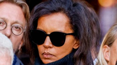 Karine Le Marchand a retrouvé un demi-frère grâce à un test ADN