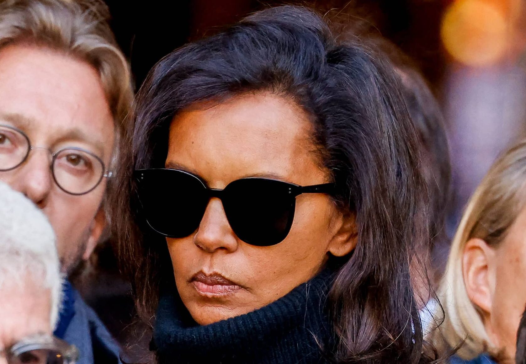 Karine Le Marchand a retrouvé un demi-frère grâce à un test ADN