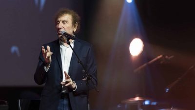 Alain Souchon : comme François Pinault et Jane Birkin, la Bretagne, ça le gagne