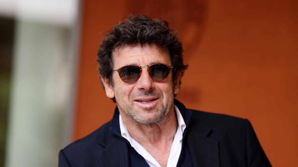 "Pas un centime" : Patrick Bruel met les choses au clair au sujet des "Enfoirés"