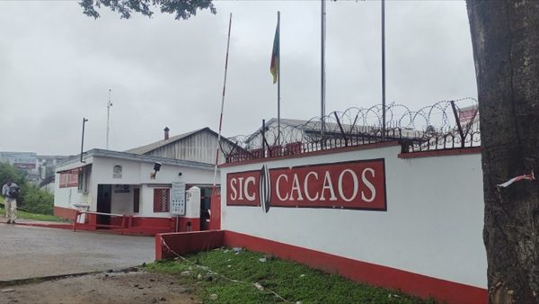 dans un marché du cacao en forte expansion, la filiale du suisse Barr