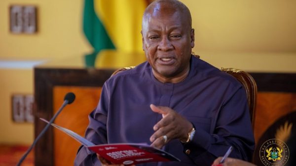 Le Ghana veut s’affranchir des emprunts du FMI