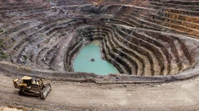 Accord entre Glencore et Gécamines pour renforcer la production de l'un de