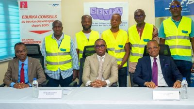 Modernisation du métier de docker avec la formation de 250 jeune