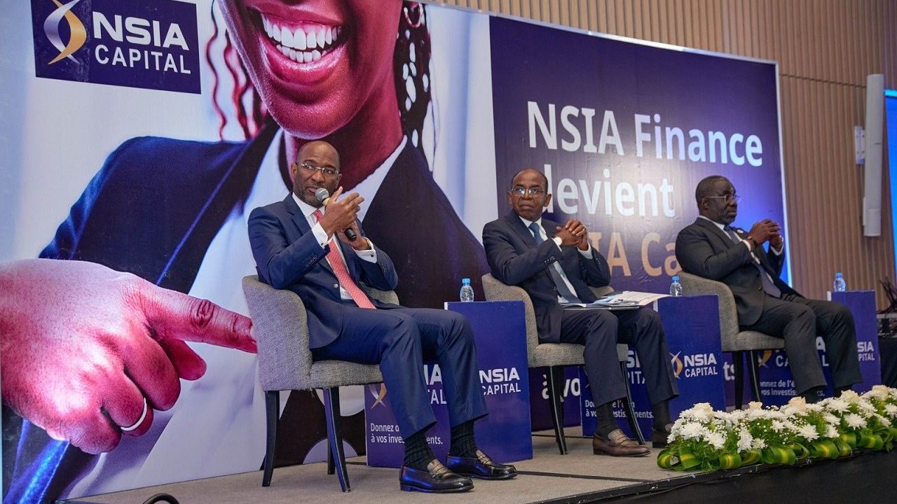 NSIA Finance devient NSIA Capital, nouveau bras armé du Groupe NSIA sur les marc