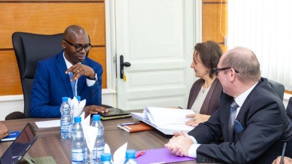 La très attendue mission technique débute sous le signe des données