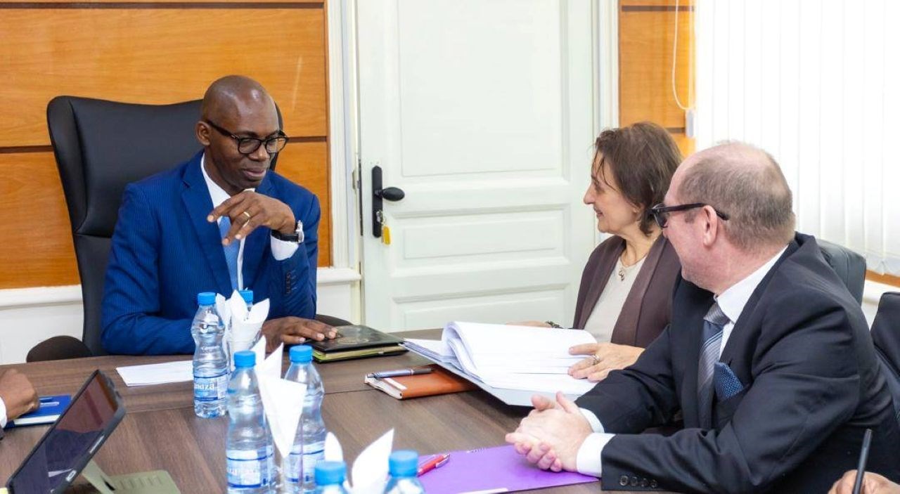 La très attendue mission technique débute sous le signe des données