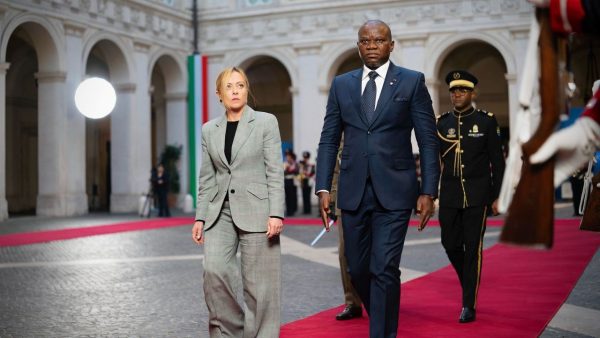Pourquoi l'Italie veut remettre le Gabon au cœur de sa stratégie africaine