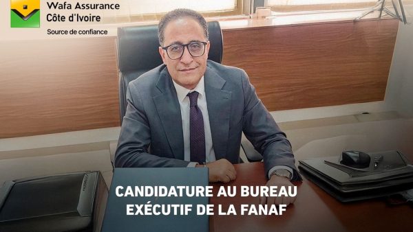 Fayçal Ouzgane, DG de Wafa Assurance Côte d’Ivoire, candidat au poste de Membre