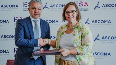 Ascoma investit dans la formation des cadres avec l’ESA Pa