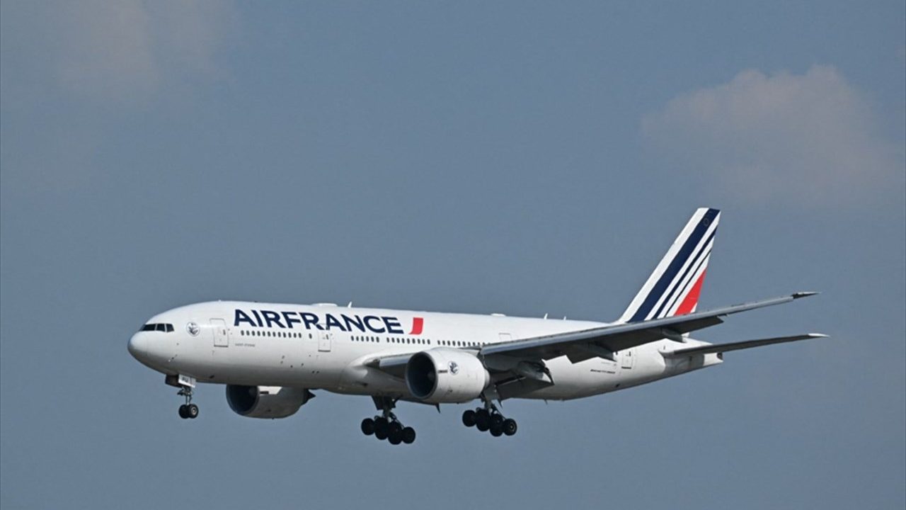 Bénéfice record pour Air France malgré un recul du trafic en Afrique lié aux pré