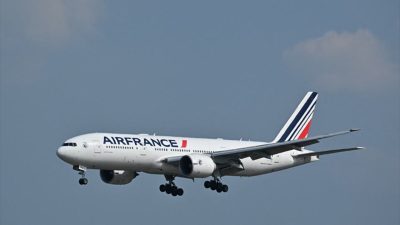 Bénéfice record pour Air France malgré un recul du trafic en Afrique lié aux pré