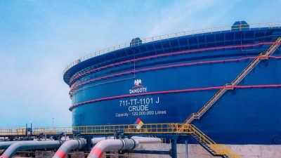 La raffinerie Dangote atteint son plein potentiel de production à 650 000 b/j