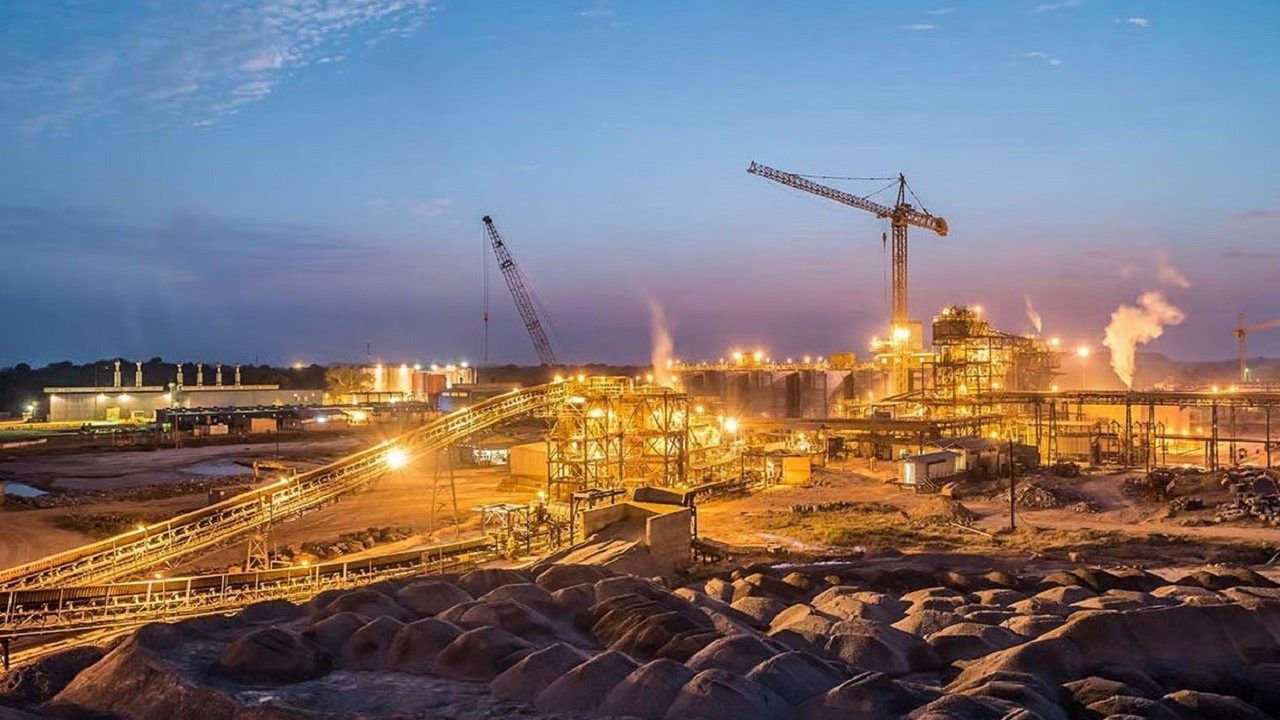 Barrick obtient un renouvellement pour 10 ans de son permis sur la mine d