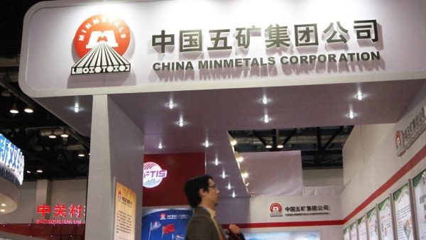 Le chinois SHICO prêt à racheter une partie de la production de fer de B