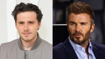 Brooklyn ne se considère plus comme le fils de David Beckham – il prend ses distances avec son père