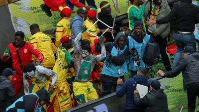 CAN 2025: des peines de trois mois à un an de prison prononcées contre les 18 supporters sénégalais arrêtés au Maroc