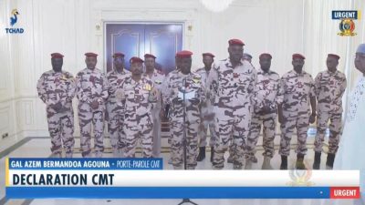 Tchad: un ex-membre du Conseil militaire de transition accuse le président d’enrôlements forcés pour combattre au Soudan