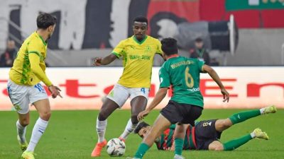 Tirage au sort des quarts de finale