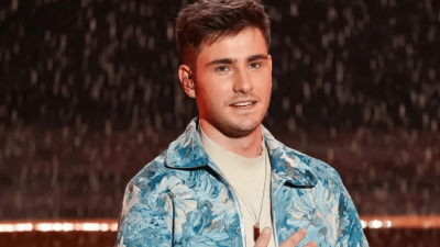 Julien Lieb, viré de Danse avec les stars ?