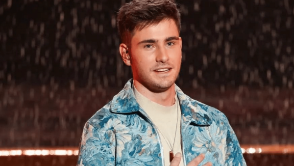 Julien Lieb, viré de Danse avec les stars ?