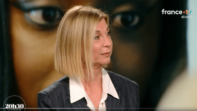 Michèle Laroque déclare sa flamme à Ahmed Sylla dans 20h30 le dimanche : "Un être formidable est entré dans ma vie"