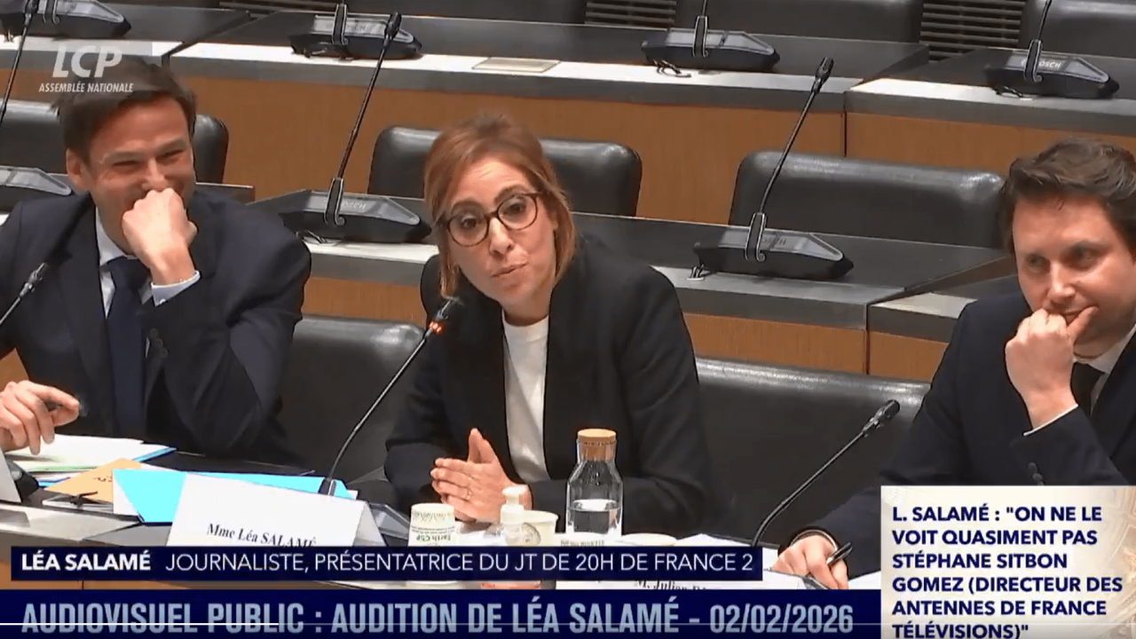 Quelle époque : Léa Salamé bientôt remplacée ? Pourquoi "les Russes" lui font peur…