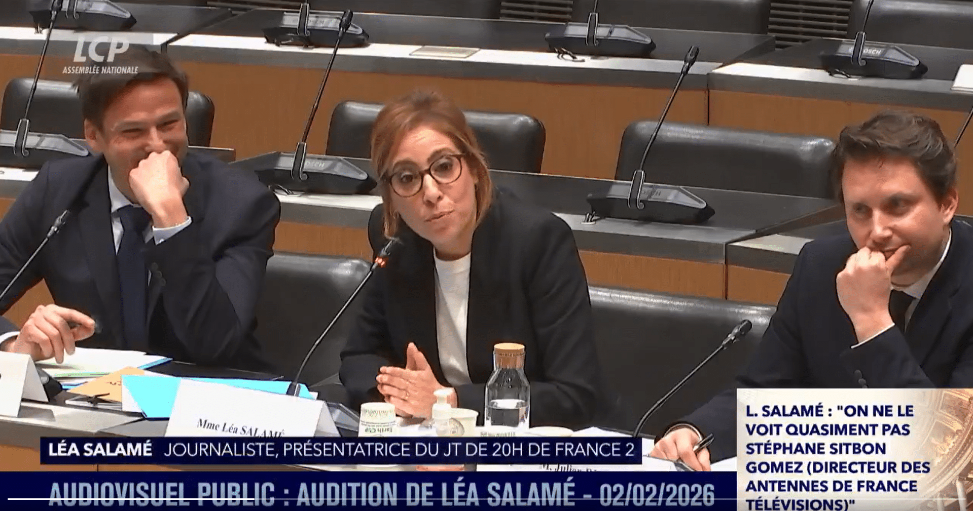 Quelle époque : Léa Salamé bientôt remplacée ? Pourquoi "les Russes" lui font peur…