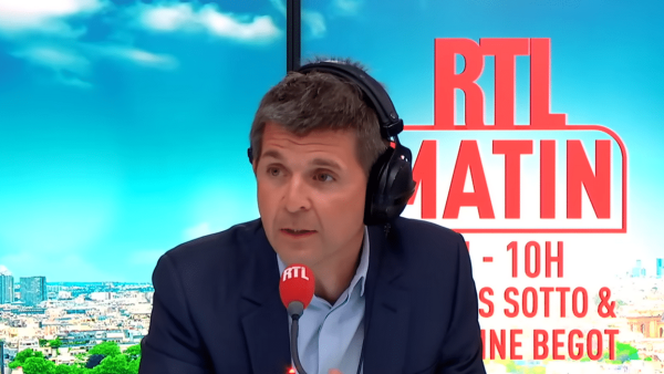 Thomas Sotto a pensé mourir