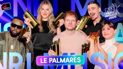NRJ Music Awards : on connait la date de la prochaine édition et l’animateur