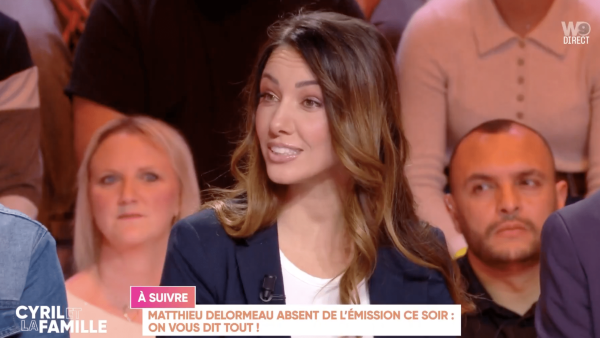 TBT9 : Clara Morgane rappelée à l’ordre par Cyril Hanouna après avoir zappé Delphine Wespiser