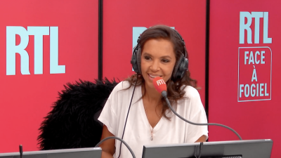 "Le nom de mon mec de l'époque" : Karine Le Marchand, la vérité sur son véritable nom de famille