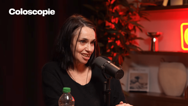 "Une conne" : Béatrice Dalle mariée à un homme emprisonné pour violences conjugales