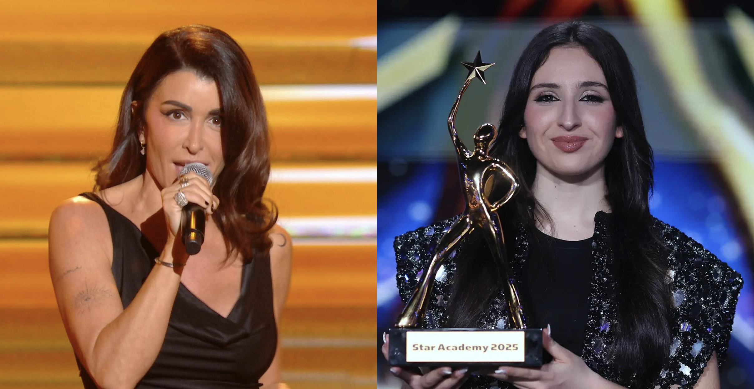 Jenifer avait prédit le triomphe d'Ambre à la "Star Academy" en 2017