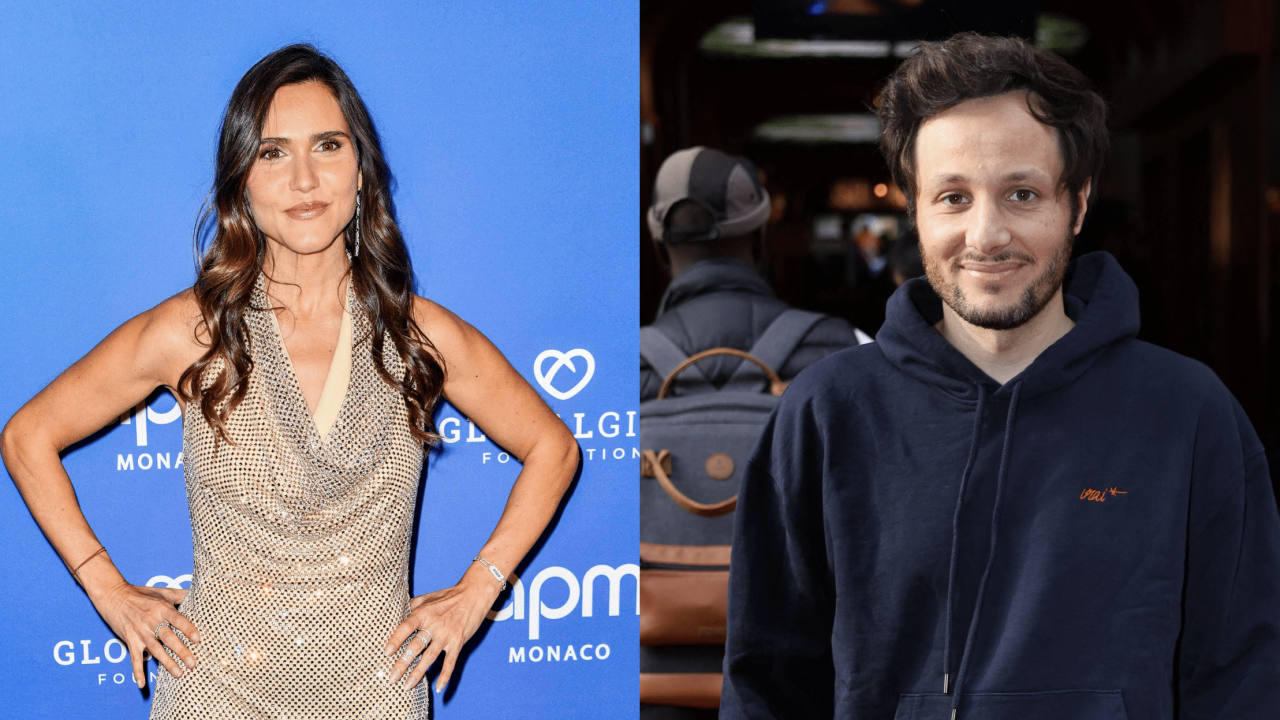 "On s'est retrouvés, on a eu un crush" : Joyce Jonathan se confie sur sa relation fusionnelle avec Vianney