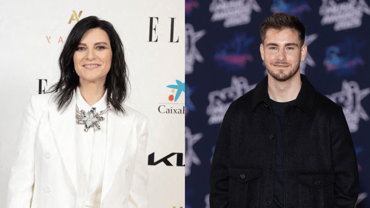 Laura Pausini : la star italienne "est tombée amoureuse" de Julien Lieb