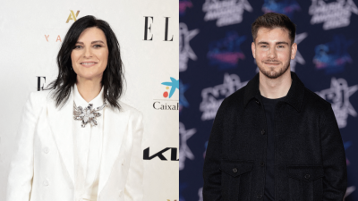 Laura Pausini : la star italienne "est tombée amoureuse" de Julien Lieb