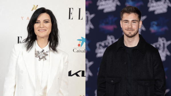 Laura Pausini : la star italienne "est tombée amoureuse" de Julien Lieb