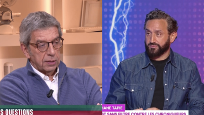 "Il m’a traité d’abruti, il a peut-être raison", Michel Cymes, nouveau rebondissement dans sa brouille avec Cyril Hanouna