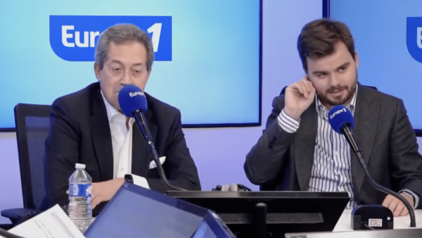 CNews : Gauthier Le Bret a vu un médecin après une augmentation du cancer chez les jeunes