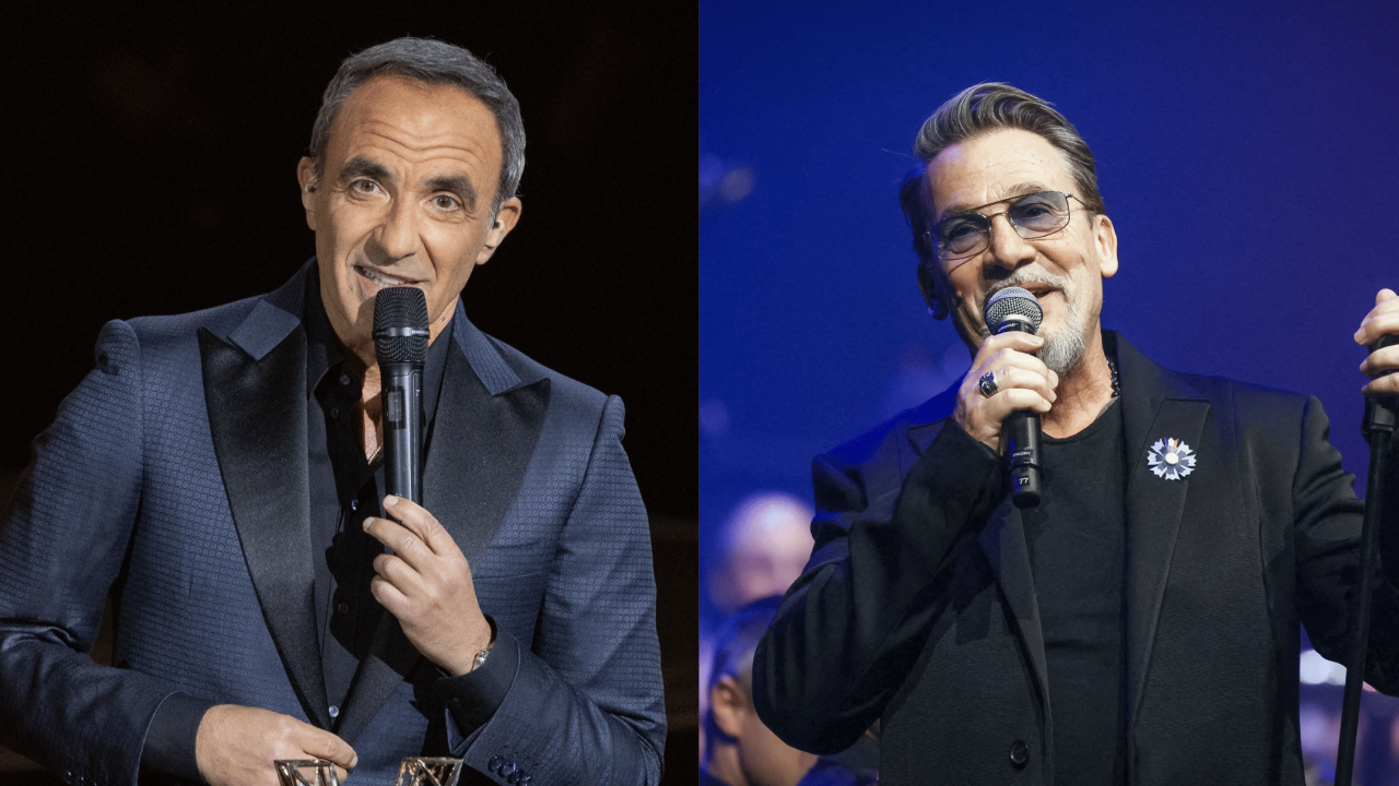 "On s'est dit à bientôt sans savoir si…", Nikos Aliagas ému en évoquant le cancer de son ami Florent Pagny