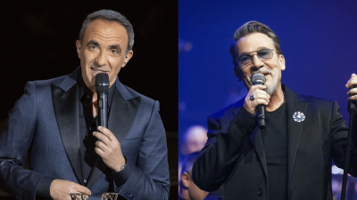 "On s'est dit à bientôt sans savoir si…", Nikos Aliagas ému en évoquant le cancer de son ami Florent Pagny