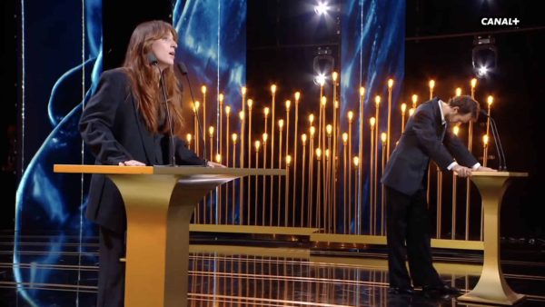 César 2026 : "dossier Epstein" et "biopic", Jack Lang vivement moqué par Alison Wheeler et Benjamin Lavernhe