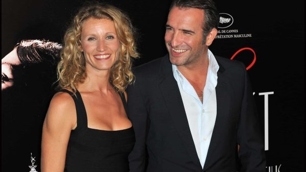 Cesar 2026 : Alexandra Lamy et Jean Dujardin réunis !