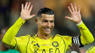 Cristiano Ronaldo devient copropriétaire d'un club espagnol