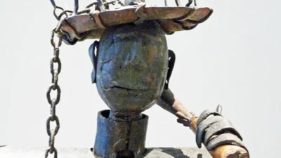 France : un texte adopté pour faciliter la restitution du dieu Gou au Bénin