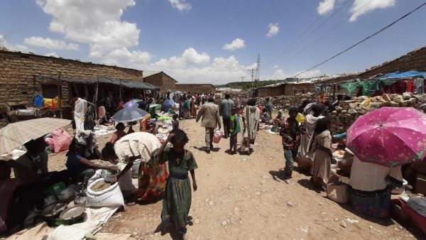 La hausse des tensions entre l'Éthiopie et l'Érythrée contribue à installer un climat de peur au Tigré