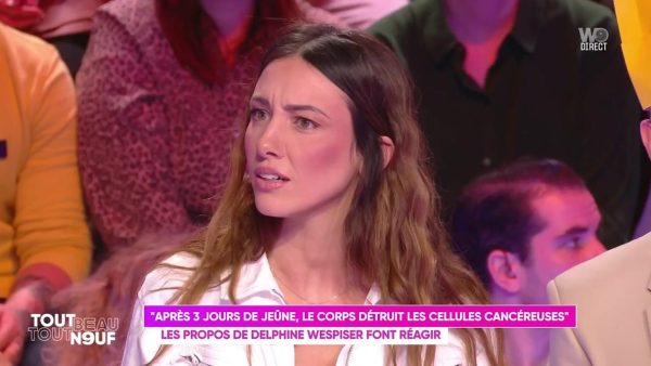 Delphine Wespiser et Valérie Benaïm : violent clash en direct dans TBT9